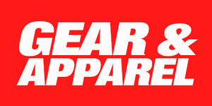 GEAR & APPAREL