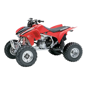 TRX 450R