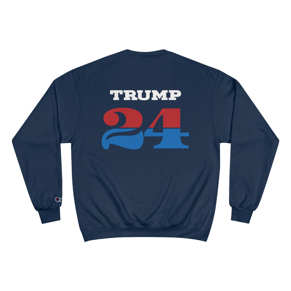 TRUMP Racing Champion Black Sweatshirt