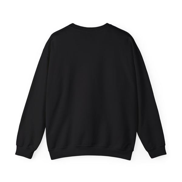 TRUMP WINS Vintage Style Black Crewneck Sweatshirt