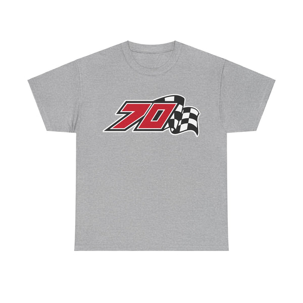 70 Checkered Flag T-shirt