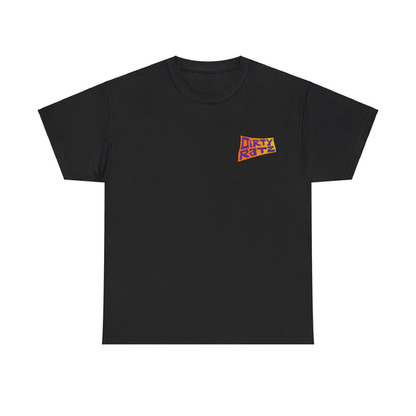 RATZ IN THE VALLEY GalaxyGraphx DIRTY RATZ Black T-Shirt