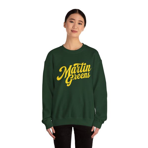 Martin Greens Unisex Heavy Blend™ Crewneck Sweatshirt