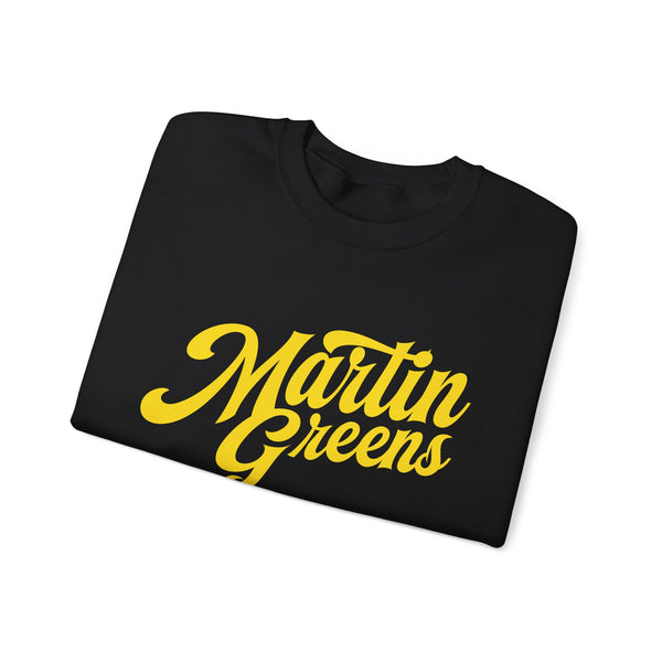 Martin Greens Unisex Heavy Blend™ Crewneck Sweatshirt