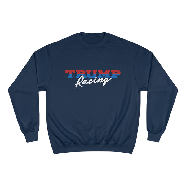 TRUMP Racing Champion Black Sweatshirt