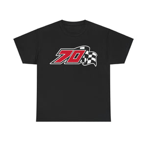 70 Checkered Flag T-shirt