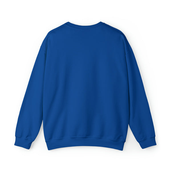 ATC250R Ugly Sweater GalaxyGraphx Blue Crewneck Sweatshirt