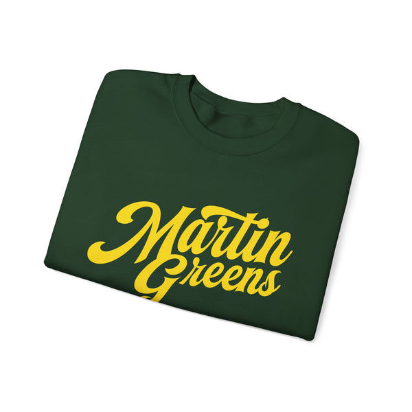 Martin Greens Unisex Heavy Blend™ Crewneck Sweatshirt