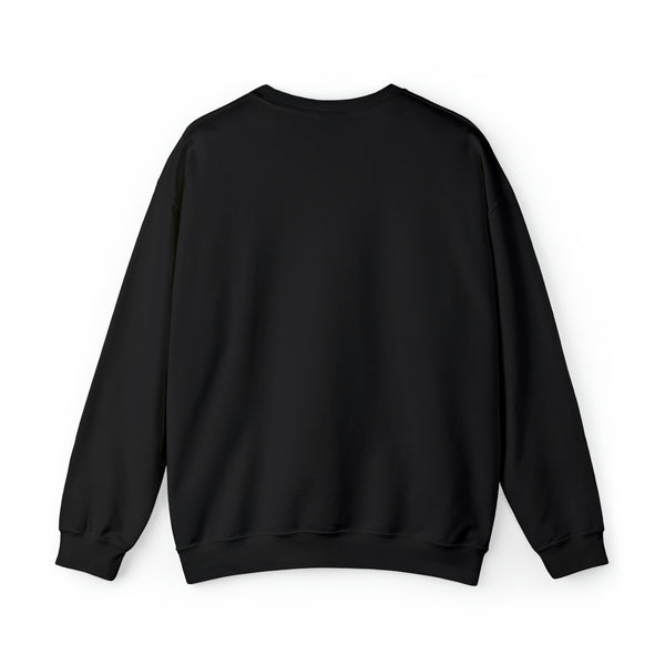 ATC Ugly Sweater GalaxyGraphx Black Crewneck Sweatshirt
