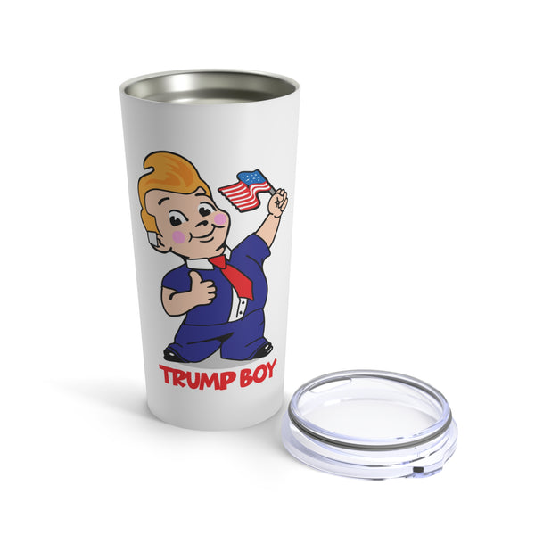 LIMITED Edition TRUMP BOY Tumbler 20oz