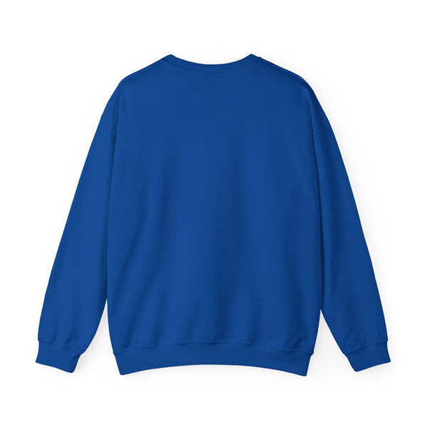 TRX 250R Ugly Sweater GalaxyGraphx Blue Crewneck Sweatshirt