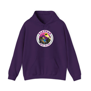 BARTMAN ATC CLUB GalaxyGraphx Hooded Sweatshirt - Assorted Colors