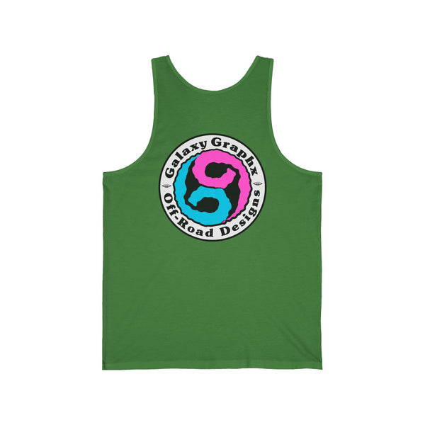 GalaxyGraphx YinYang  Tanktop