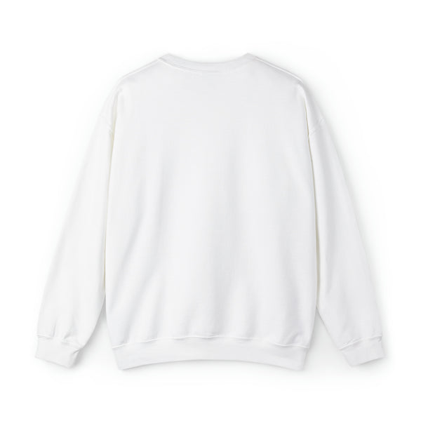 ATC250R Ugly Sweater GalaxyGraphx White Crewneck Sweatshirt
