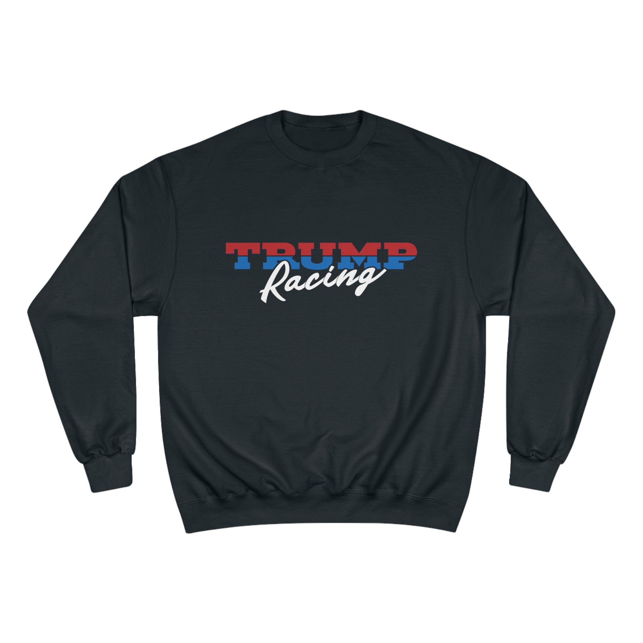 TRUMP Racing Champion Black Sweatshirt