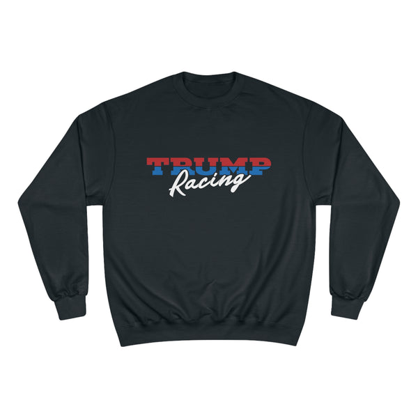 TRUMP Racing Champion Black Sweatshirt