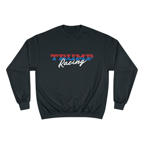 TRUMP Racing Champion Black Sweatshirt