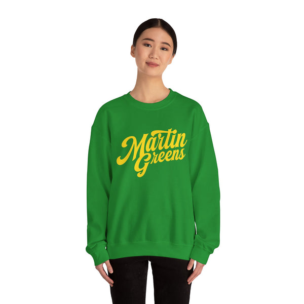 Martin Greens Unisex Heavy Blend™ Crewneck Sweatshirt
