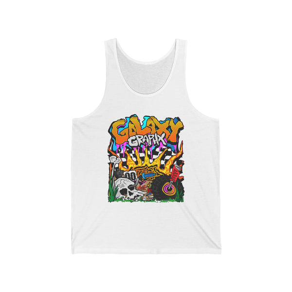 GalaxyGraphx SUNRISE Tanktop