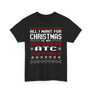 Ugly Christmas GalaxyGraphx Vintage Style T-Shirt Assorted Colors