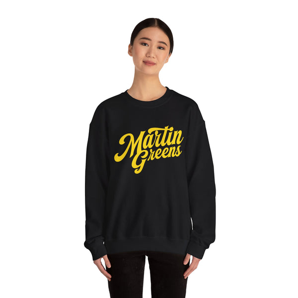 Martin Greens Unisex Heavy Blend™ Crewneck Sweatshirt