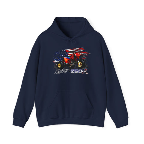 ATC 250R GalaxyGraphx Hooded Sweatshirt Assorted Colors