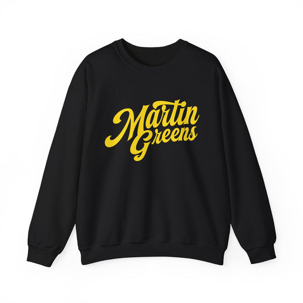 Martin Greens Unisex Heavy Blend™ Crewneck Sweatshirt