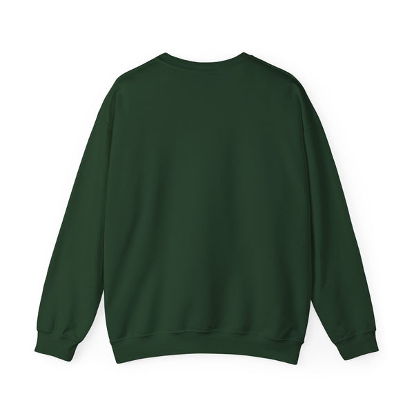 Martin Greens Unisex Heavy Blend™ Crewneck Sweatshirt Green