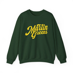 Martin Greens Unisex Heavy Blend™ Crewneck Sweatshirt