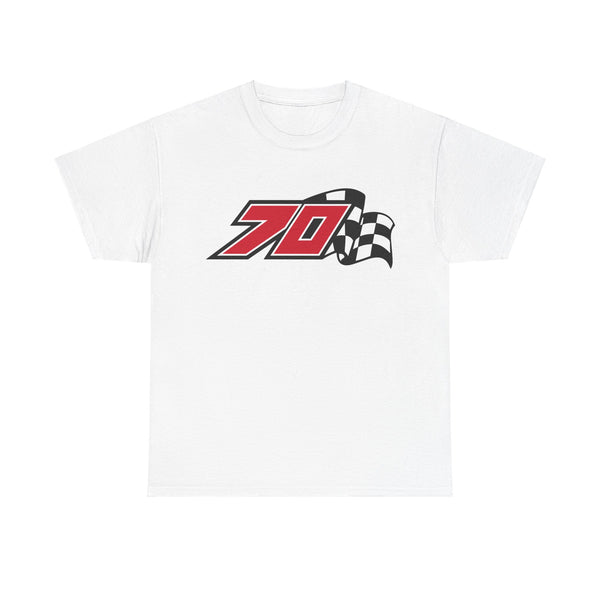 70 Checkered Flag T-shirt