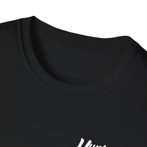 HV Custom Black Unisex T-Shirt for Docks & Bulkheads - Perfect for Marine Enthusiasts