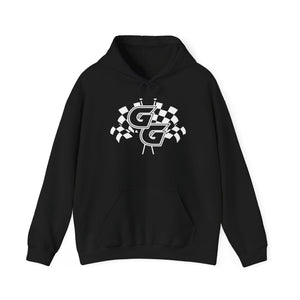 RACE FLAG GalaxyGraphx Hooded Sweatshirt Assorted Colors