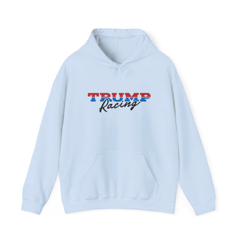 TRUMP RACING GalaxyGraphx Hooded Sweatshirt Assorted Colors