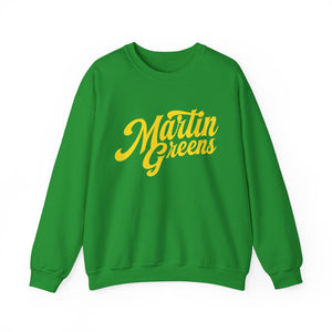 Martin Greens Unisex Heavy Blend™ Crewneck Sweatshirt