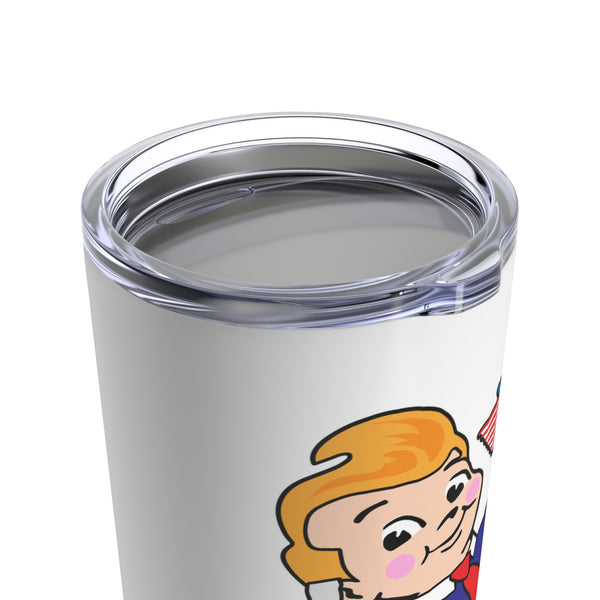 LIMITED Edition TRUMP BOY Tumbler 20oz