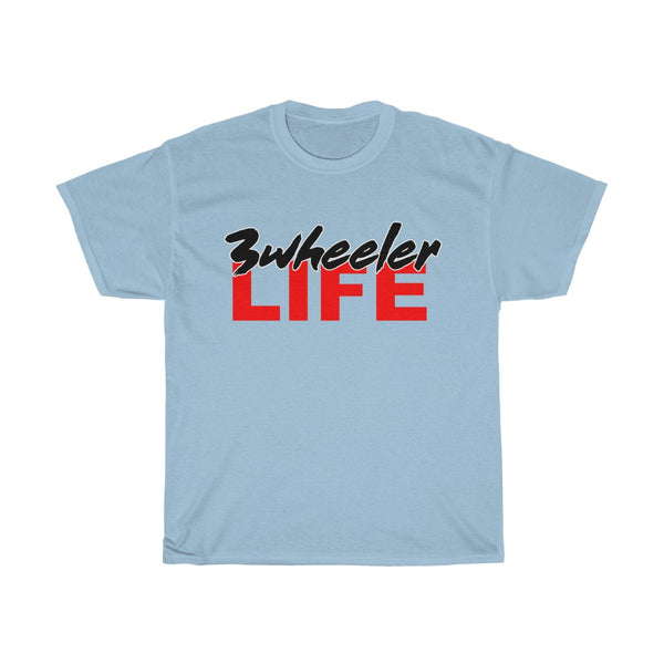 3Wheeler Life T-Shirt - Assorted Colors