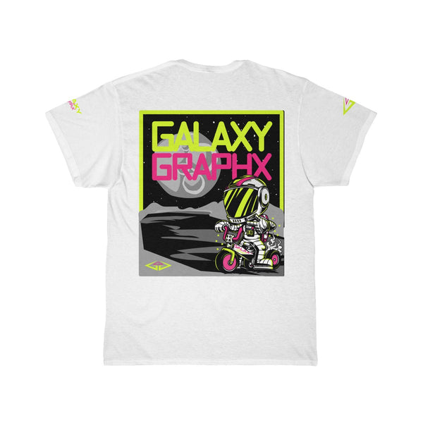 GalaxyGraphx Space Cadet Neon T-Shirt