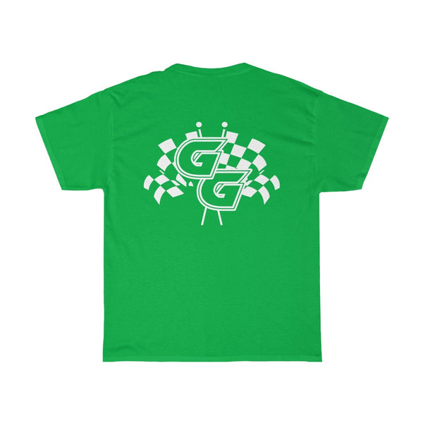 GalaxyGraphx GG White Flags T-Shirt - Assorted Colors