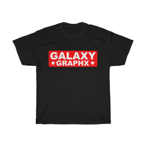 GalaxyGraphx Block Star T-Shirt - Assorted Colors
