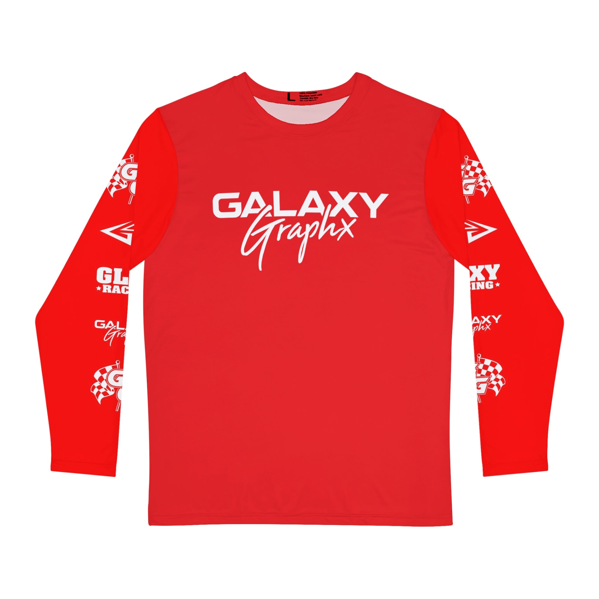 GalaxyGraphx OG Red Moto Jersey