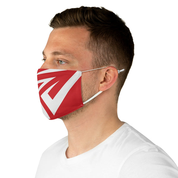 GG Red Face Mask