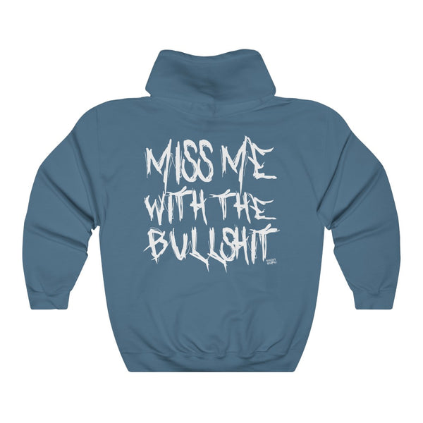 Miss Me Hooded Sweatshirt
