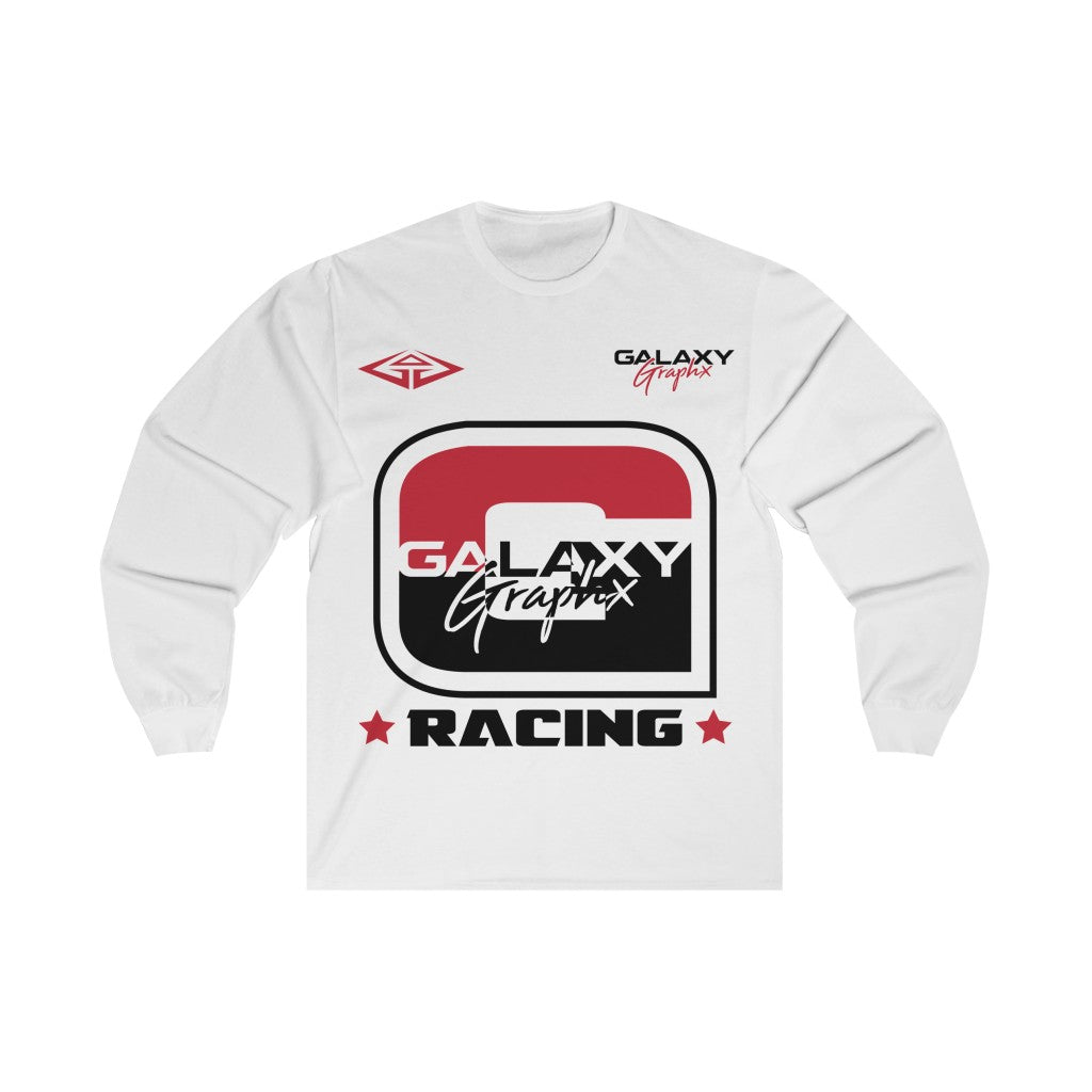 GalaxyGraphx G Racing Long Sleeve T-Shirt