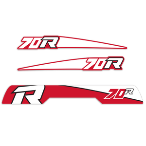 70R TRX70 - ATC70 Decal Graphics Kit - Assorted Colors