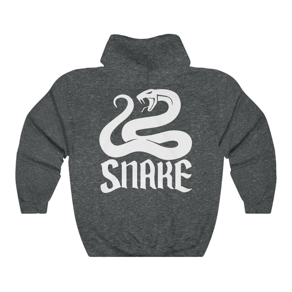 Drake Martin Limited Edition SNAKE Hooded Sweatshirt
