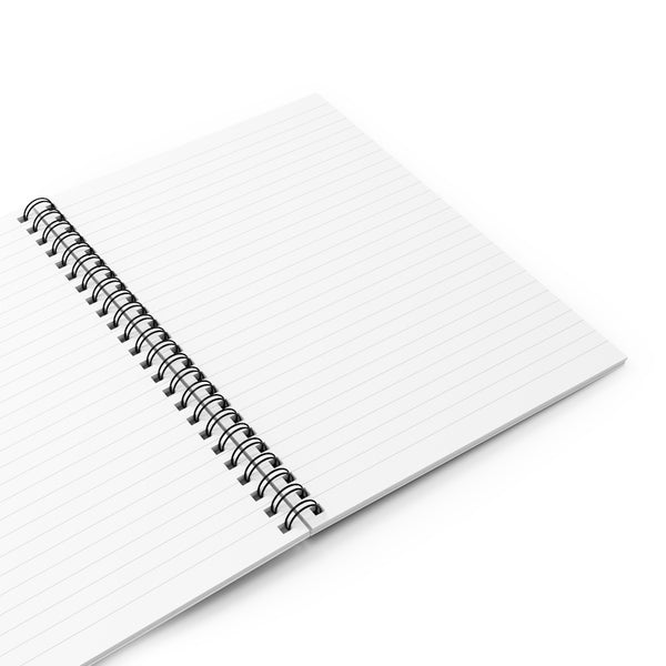 TIGER KING Spiral Notebook - Ruled Line