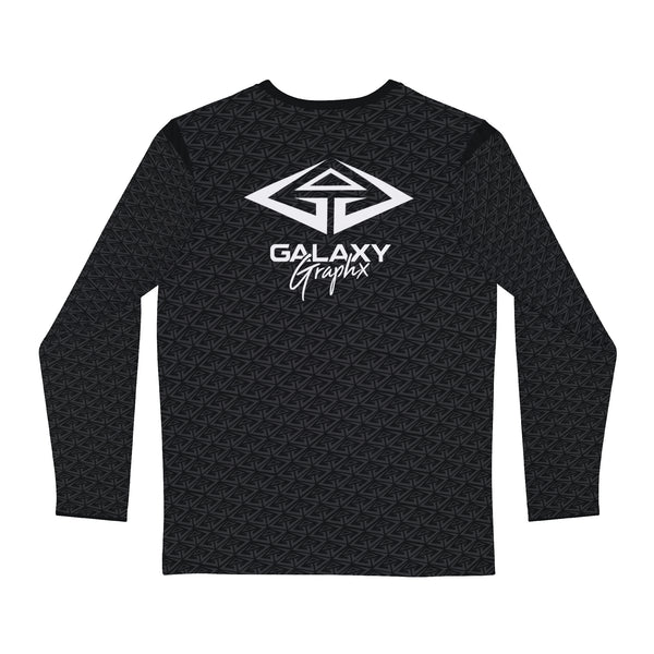 GalaxyGraphx "GG" Black Moto Jersey