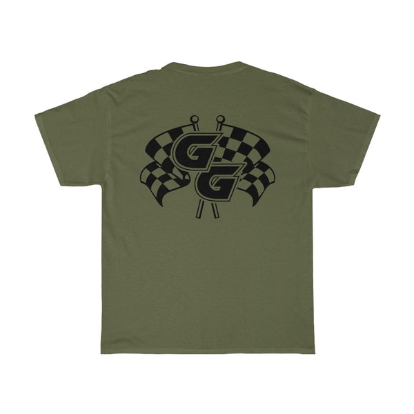 GalaxyGraphx GG Black Flags T-Shirt - Assorted Colors
