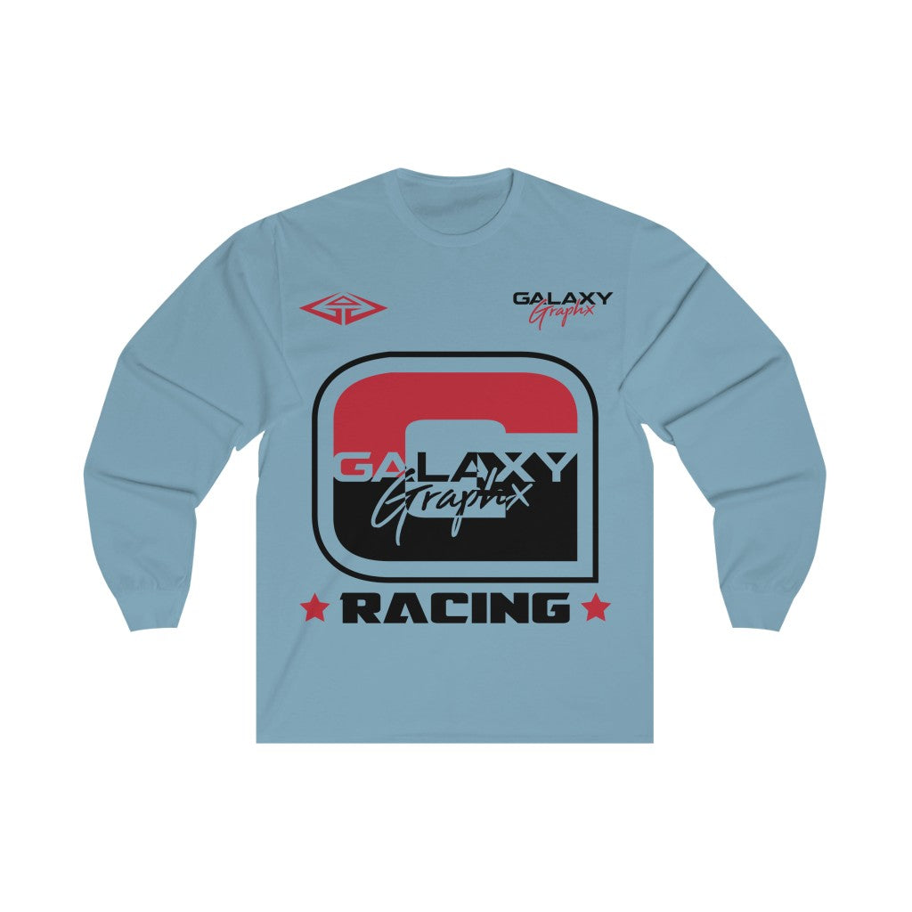 GalaxyGraphx G Racing Long Sleeve T-Shirt