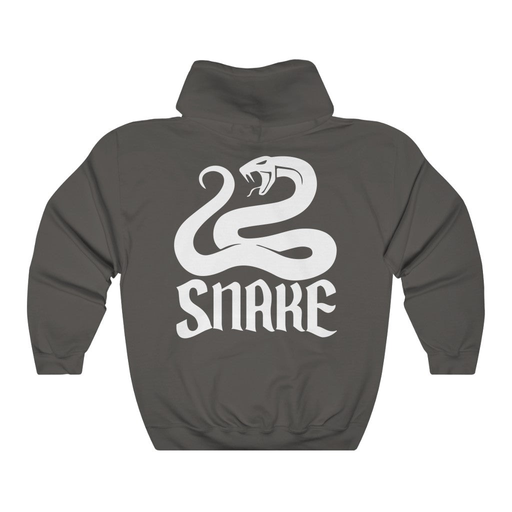 Drake Martin Limited Edition SNAKE Hooded Sweatshirt – GalaxyGraphx